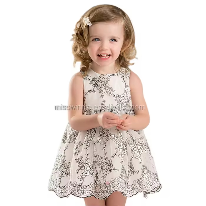 Baby Girl Summer Dress