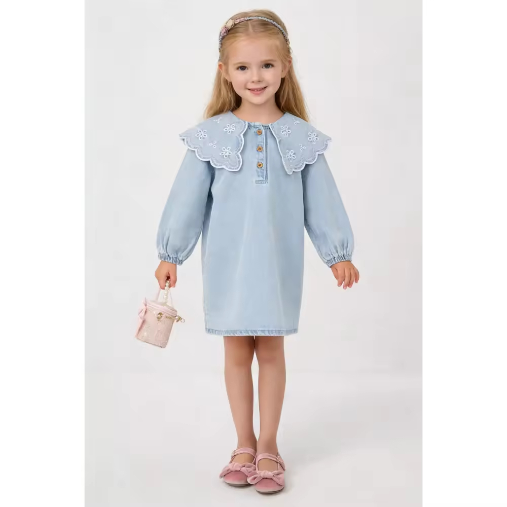 Baby Girl Summer Dress