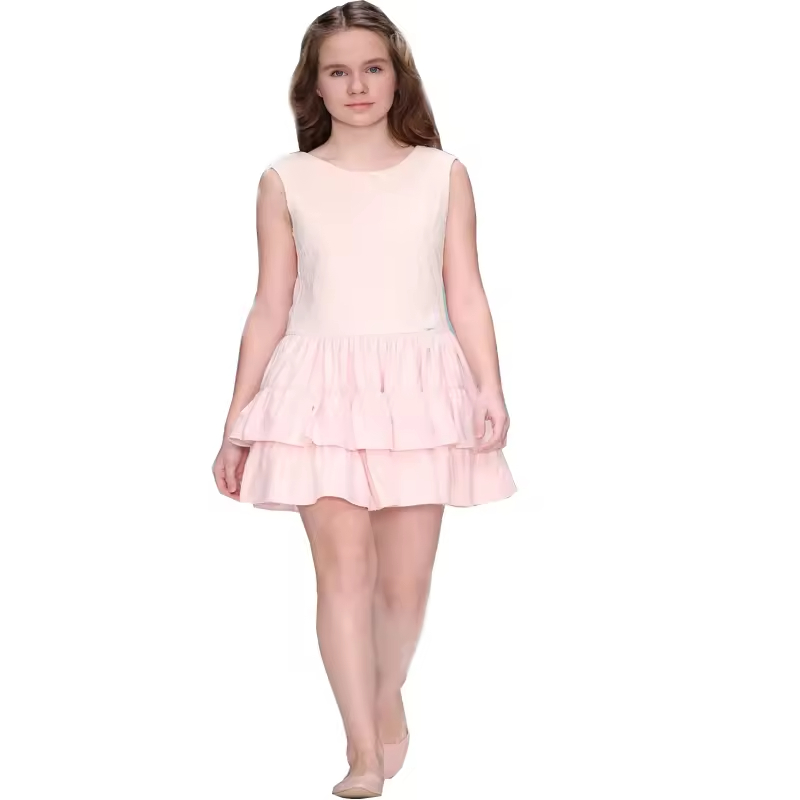 Baby Girl Summer Dress