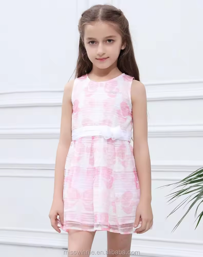 Baby Girl Summer Dress