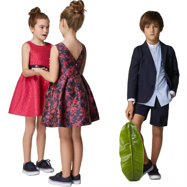 Baby Girl Summer Dress