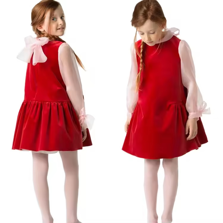 Baby girls cotton romper