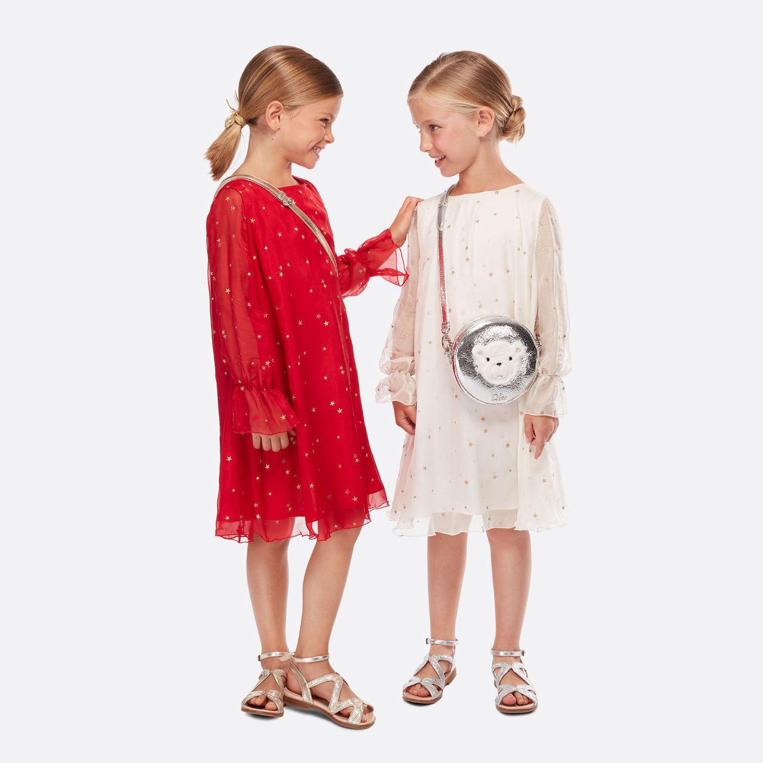 Baby girls cotton romper