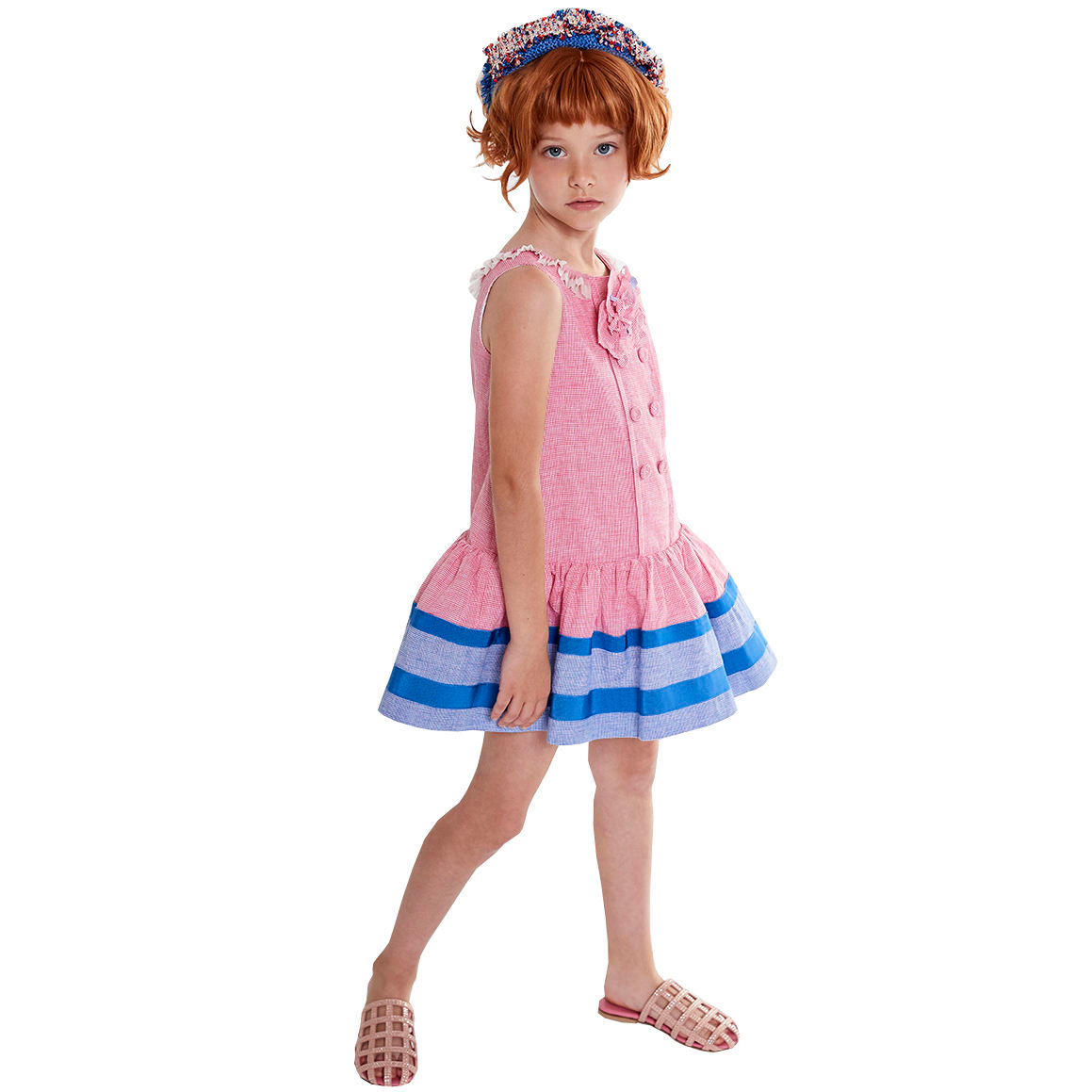Baby Girl Summer Dress