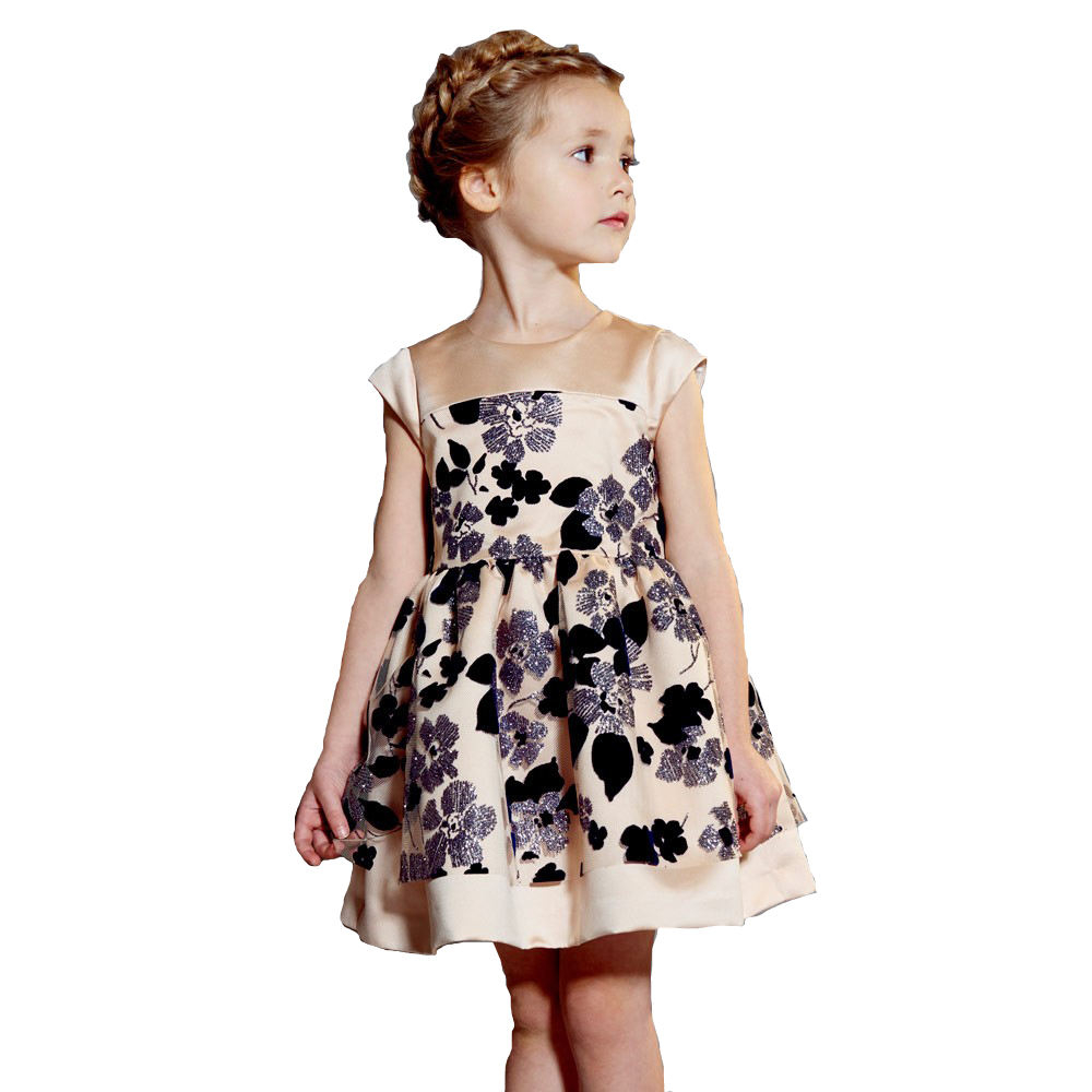 Baby-dress-new-style New Design Kids Dress
